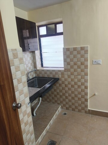 Kitchen in 4 BHK Apartment at Krishnarajapuram – for Rent