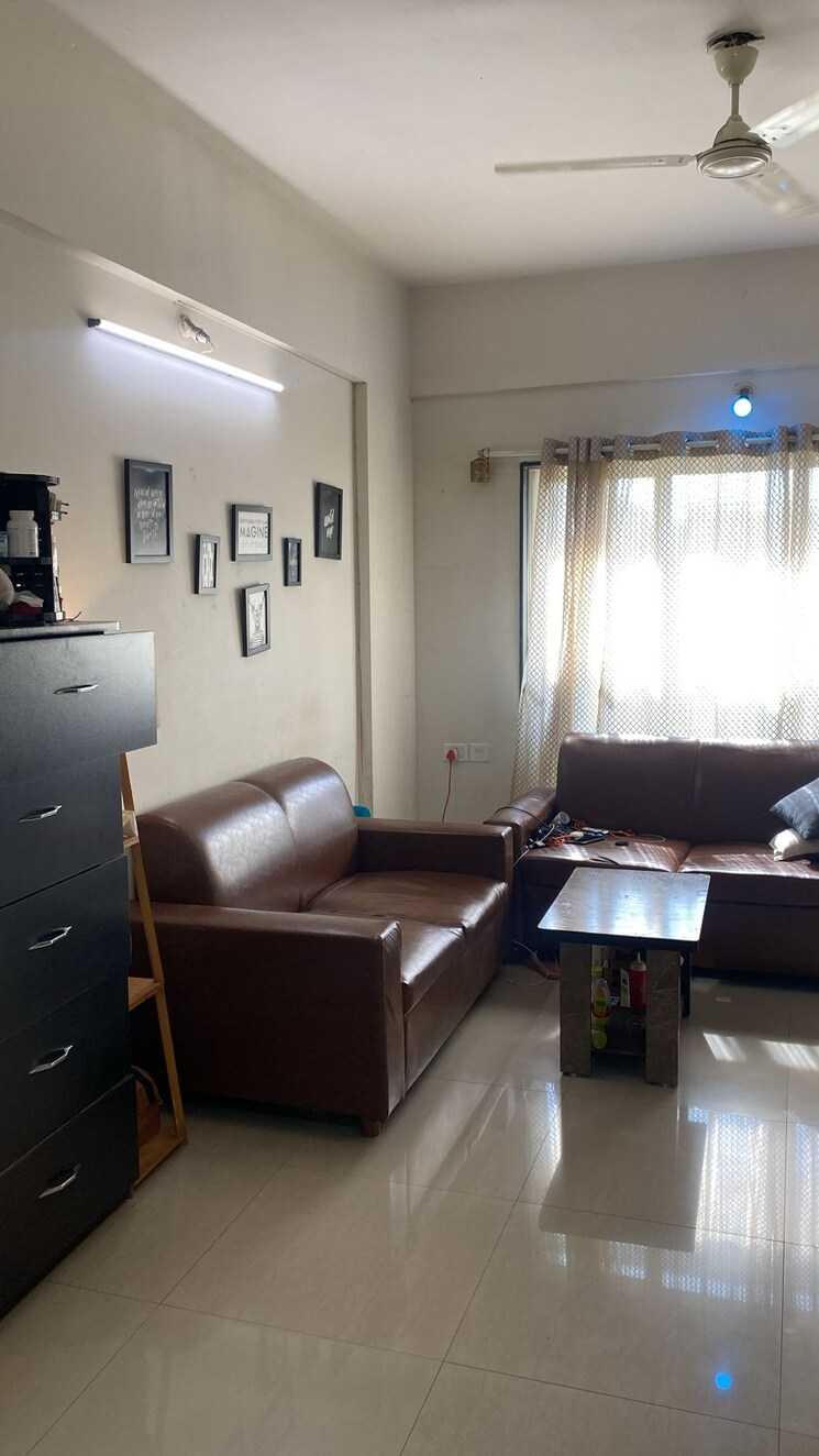 Living Room, dheeraj-jade-residences 2 Bedroom 750 Sq.Ft. Apartment In Wagholi Pune 8328434