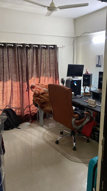 Master Bedroom in 2 BHK Apartment at Dheeraj Jade Residences, Wagholi – for Sale