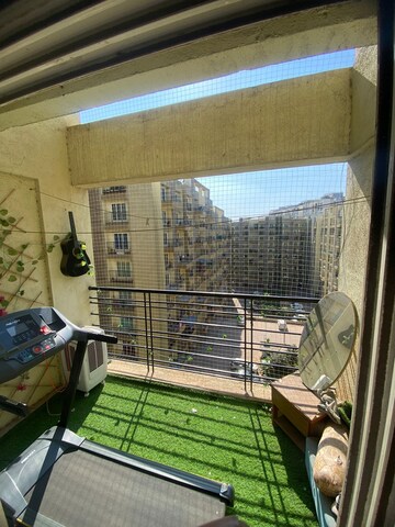 2 BHK Apartment – Exterior View View at Dheeraj Jade Residences, Wagholi - for Sale