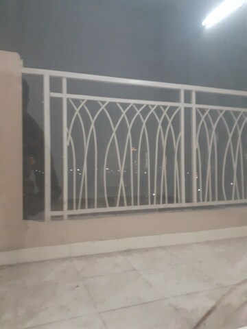 Balcony in 3 BHK Apartment at Mahagun Mywoods, Sector 16c Greater Noida – for Rent