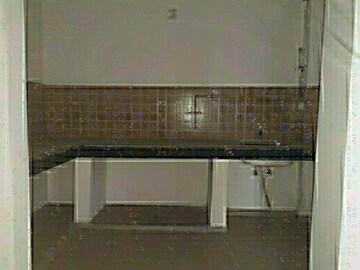 Kitchen in 3 BHK Apartment at Mahagun Mywoods, Sector 16c Greater Noida – for Rent