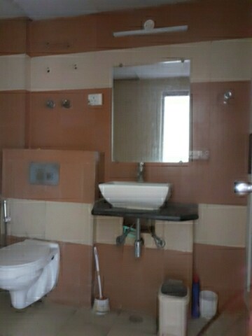 Kitchen in 3 BHK Apartment at Mahagun Mywoods, Sector 16c Greater Noida – for Rent