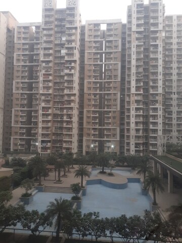 3 BHK Apartment – Exterior View View at Mahagun Mywoods, Sector 16c Greater Noida - for Rent