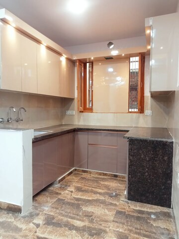 Kitchen in 1 BHK Apartment at Lodha Amara, Kolshet Road – for Sale