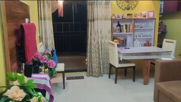 Living Room in 1 BHK Apartment at Katrap – for Sale