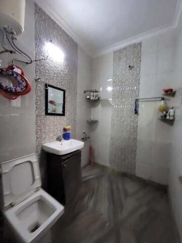 Master Bedroom in 3 BHK Builder Floor at Sector 16a – for Sale