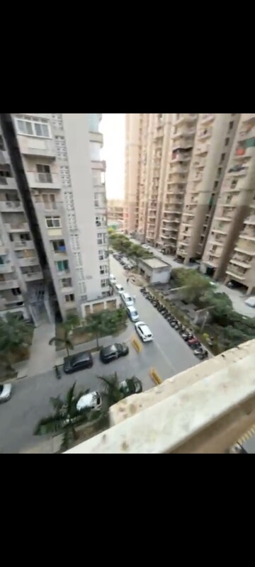 3 BHK Apartment – Exterior View View at Shri Radha Sky Park, Sector 16b Greater Noida - for Rent
