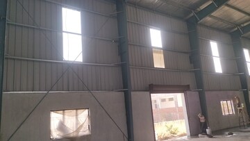 Floor Plan in  Warehouse at Sikandra – for Rent