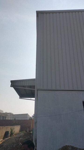 Floor Plan in  Warehouse at Sikandra – for Rent