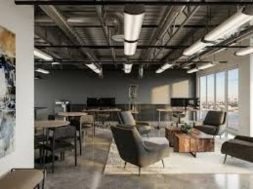   Office Space at Sanjay Place – for Sale