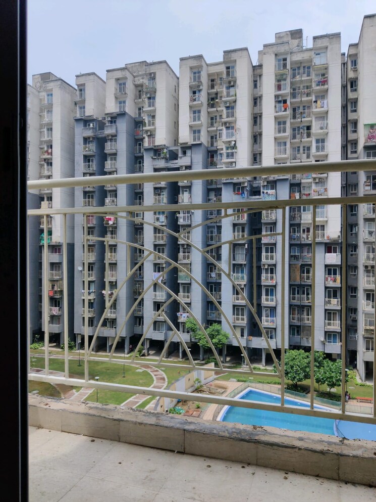 Balcony, aditya-urban-homes 2 Bedroom 840 Sq.Ft. Apartment In Shahpur Bamheta Ghaziabad 8328677