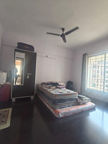 Living Room in 2 BHK Apartment at Kolte Patil Langston, Kharadi – for Sale
