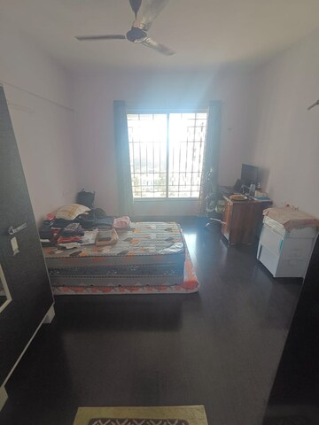 Living Room in 2 BHK Apartment at Kolte Patil Langston, Kharadi – for Sale