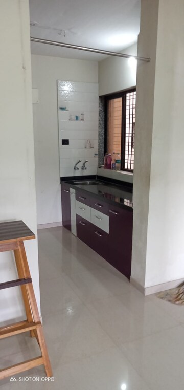 Kitchen in 1 BHK Apartment at Panvelkar Montana, Badlapur West – for Sale