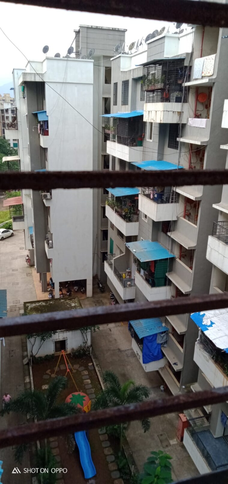 Exterior View, panvelkar-montana 1 Bedroom 600 Sq.Ft. Apartment In Badlapur West Thane 8328688