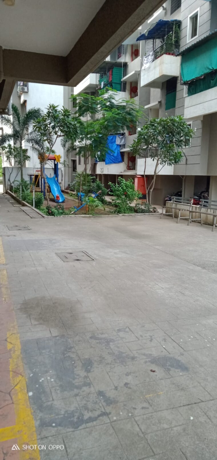 Exterior View, panvelkar-montana 1 Bedroom 600 Sq.Ft. Apartment In Badlapur West Thane 8328688