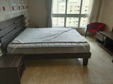 Bedroom in 4 BHK Apartment at L&T Emerald Isle, Powai – for Sale