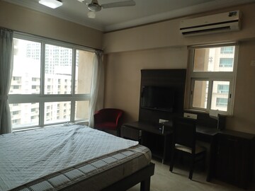 Bedroom in 4 BHK Apartment at L&T Emerald Isle, Powai – for Sale