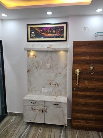 Furnished Amenities in 3 BHK Apartment at Bhoomi Valley, Kandivali East – for Sale