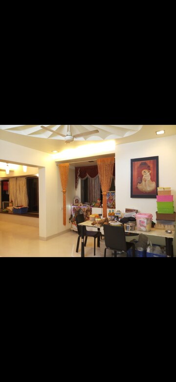 Living Room in 1 RK Apartment at Mhada Vanrai Colony, Goregaon East – for Rent