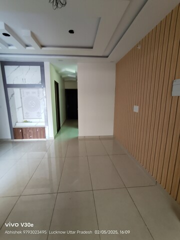 Building Lobby in 3 BHK Independent House at Jankipuram Extension – for Sale