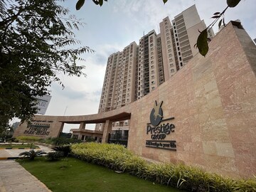 2 BHK Apartment – Exterior View View at Prestige Finsbury Park Hyde, Bagaluru  - for Rent