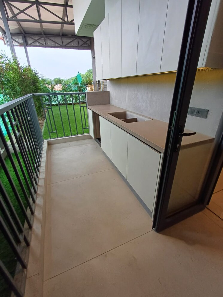 Balcony, bhoomi-valley 3 Bedroom 1240 Sq.Ft. Apartment In Kandivali East Mumbai 8328787