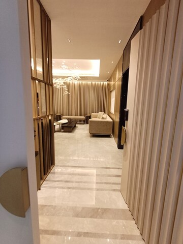 Staircase in 3 BHK Apartment at Bhoomi Valley, Kandivali East – for Sale