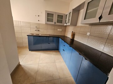 Kitchen in 2 BHK Apartment at Prestige Finsbury Park Hyde, Bagaluru  – for Rent
