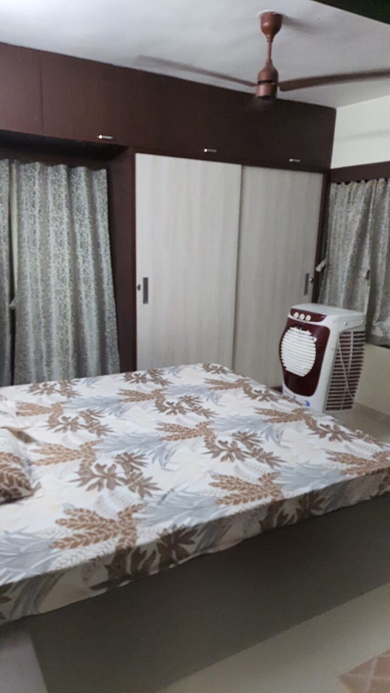 Master Bedroom, supertech-defence-colony-phase-ii 3 Bedroom 1200 Sq.Ft. Apartment In Wagholi Pune 8328818