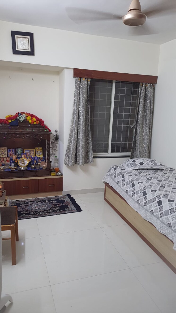 Bedroom, supertech-defence-colony-phase-ii 3 Bedroom 1200 Sq.Ft. Apartment In Wagholi Pune 8328818
