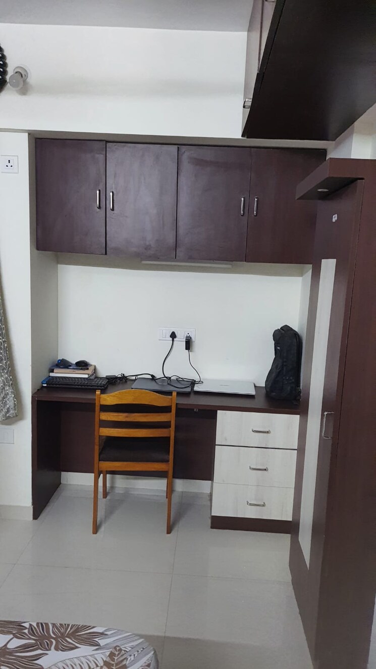 Study Room, supertech-defence-colony-phase-ii 3 Bedroom 1200 Sq.Ft. Apartment In Wagholi Pune 8328818