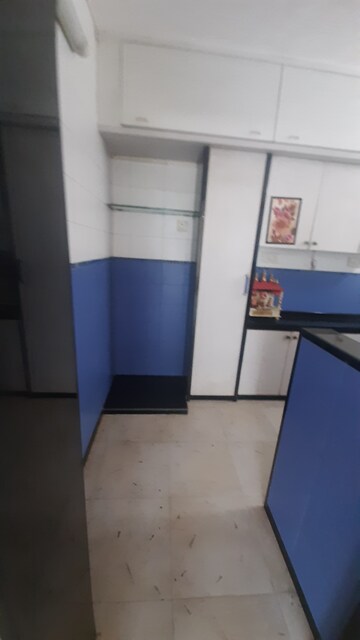 Kitchen in 1 RK Apartment at Gokuldham Complex, Goregaon East – for Rent
