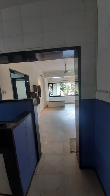 Kitchen in 1 RK Apartment at Gokuldham Complex, Goregaon East – for Rent