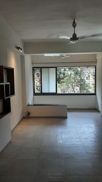 Living Room in 1 RK Apartment at Gokuldham Complex, Goregaon East – for Rent