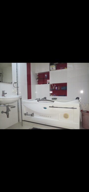 Kitchen in 1 RK Apartment at Gokuldham Complex, Goregaon East – for Rent