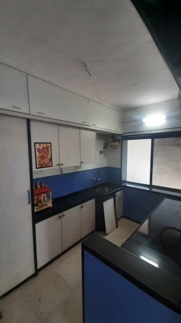 Building Lobby in 1 RK Apartment at Gokuldham Complex, Goregaon East – for Rent