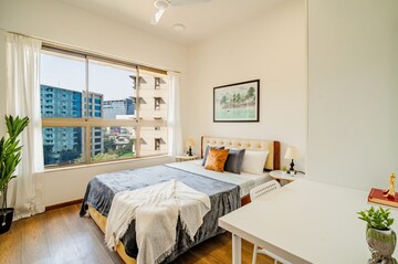 Bedroom in 3 BHK Apartment at Chandivali – for Rent
