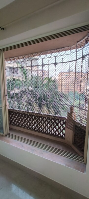 2 BHK Apartment – Exterior View View at Hill Palace CHS Ltd, Pokhran Road No 1 - for Rent