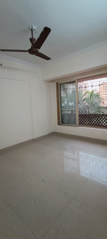Bathroom in 2 BHK Apartment at Hill Palace CHS Ltd, Pokhran Road No 1 – for Rent