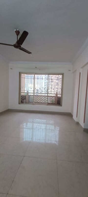 Bedroom in 2 BHK Apartment at Hill Palace CHS Ltd, Pokhran Road No 1 – for Rent