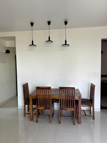Living Room in 2 BHK Apartment at Triveni Apartment Andheri, Andheri East – for Rent