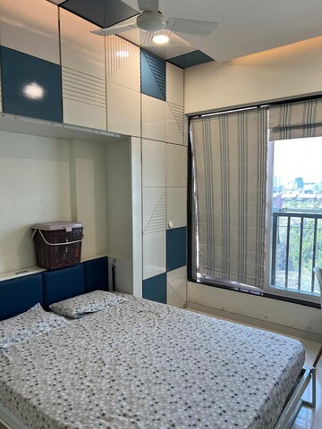 Bedroom in 2 BHK Apartment at Triveni Apartment Andheri, Andheri East – for Rent