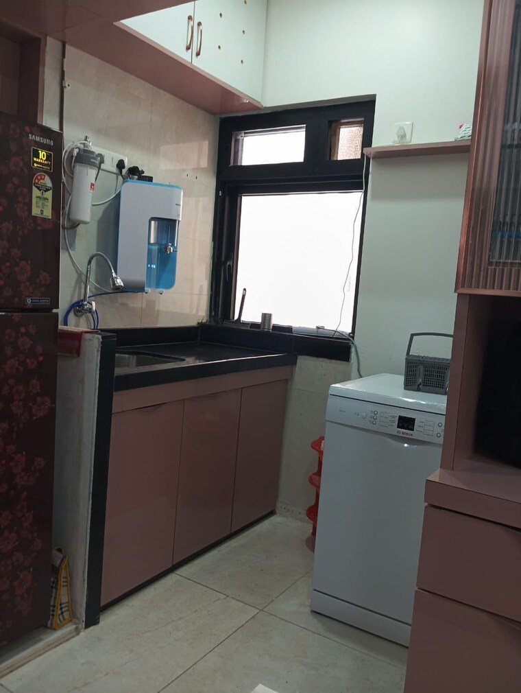 Kitchen, kharadi 3 Bedroom 1065 Sq.Ft. Apartment In Kharadi Pune 8328876