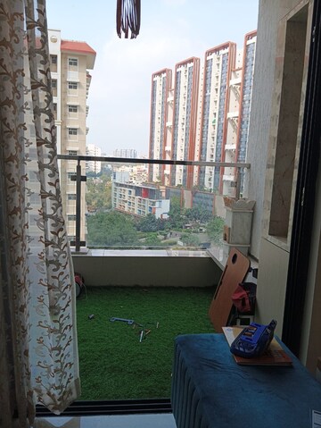 3 BHK Apartment – Exterior View View at Kharadi - for Sale