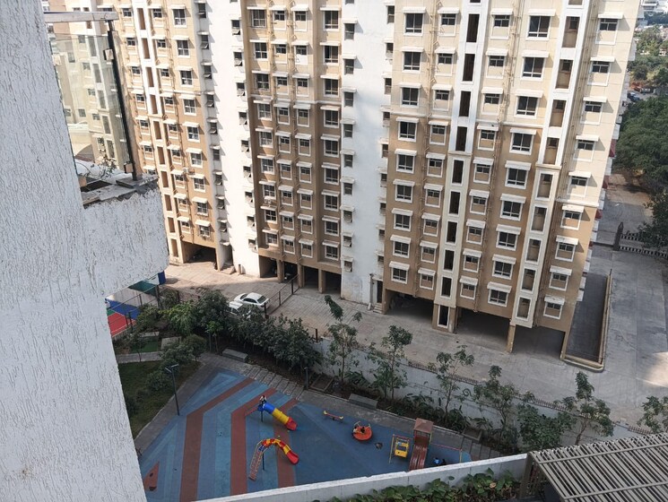 Exterior View, kharadi 3 Bedroom 1065 Sq.Ft. Apartment In Kharadi Pune 8328876