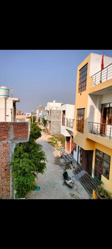  Plot – Exterior View View at Upsidc Site B - for Sale