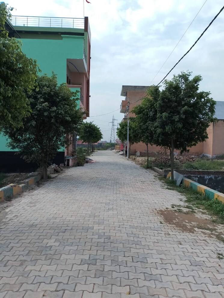 Exterior View, upsidc site b  100 Sq.Yd. Plot In Upsidc Site B Greater Noida 8328873