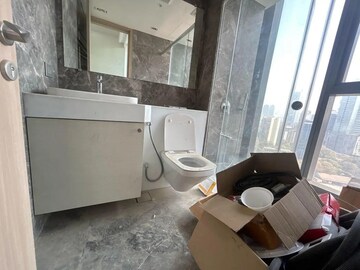 Kitchen in 5 BHK Apartment at Rustomjee Crown, Prabhadevi – for Rent